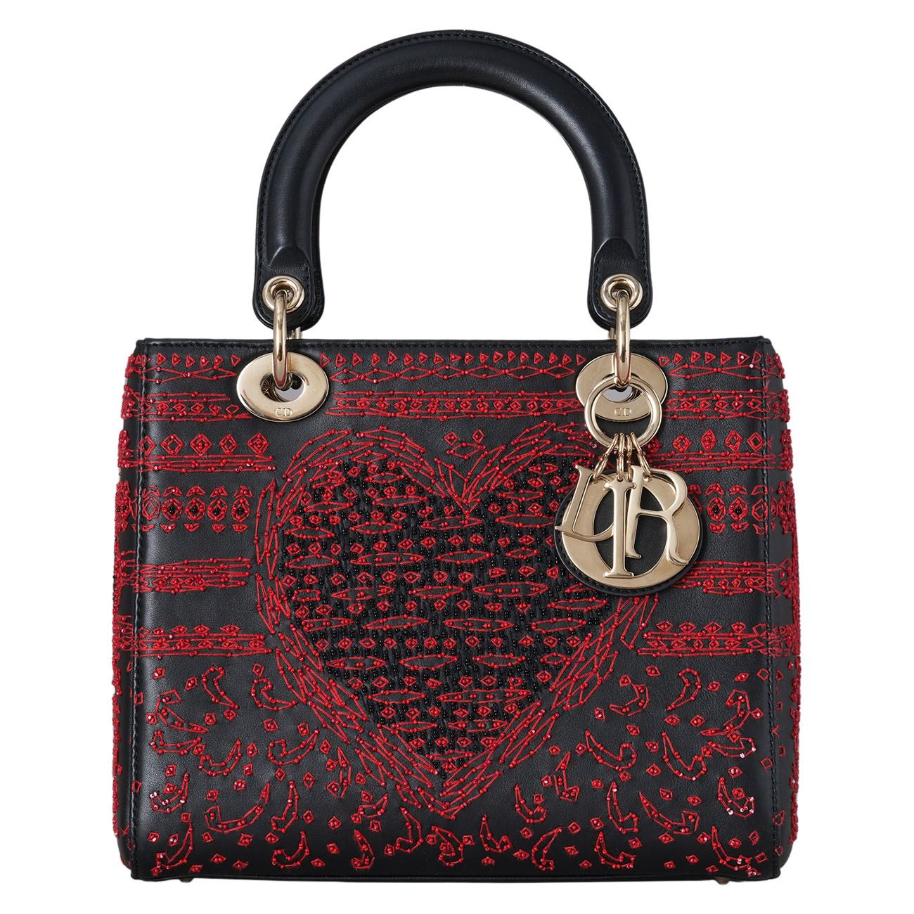 CHRISTIAN DIOR(USED)크리스찬디올 시즌 레이디 디올